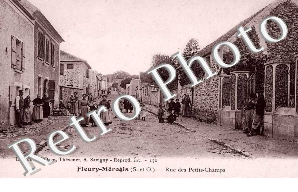 Rue des Petits Champs