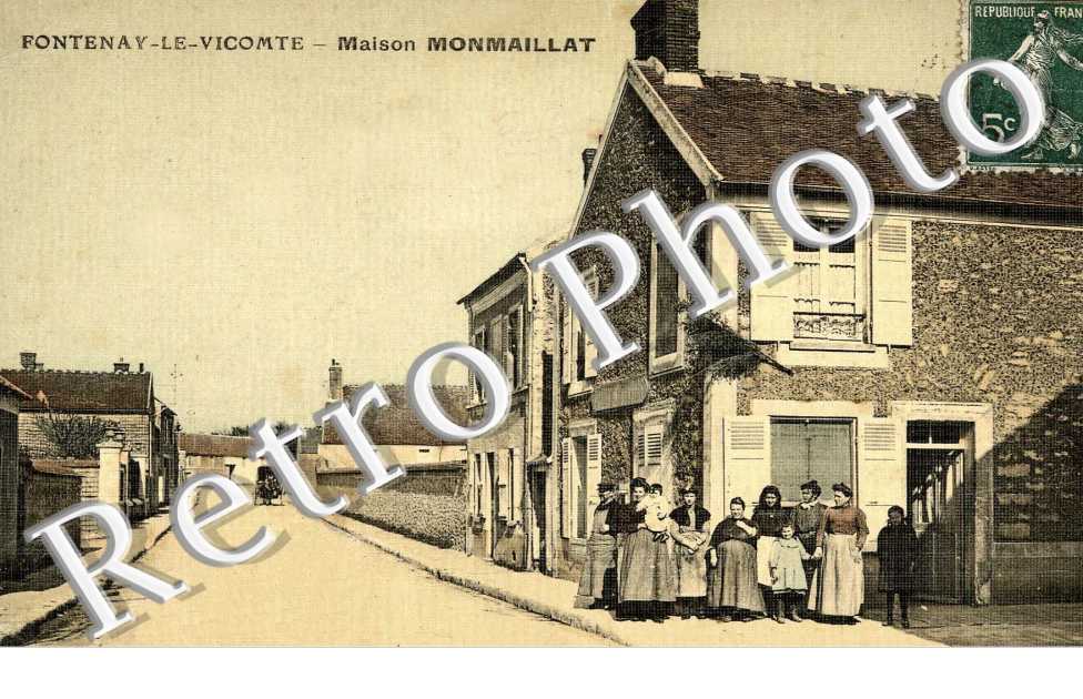 MAISON MONMAILLAT