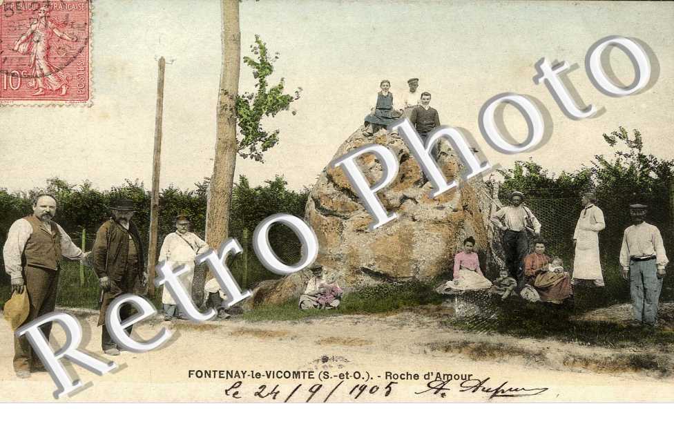 ROCHE D'AMOUR