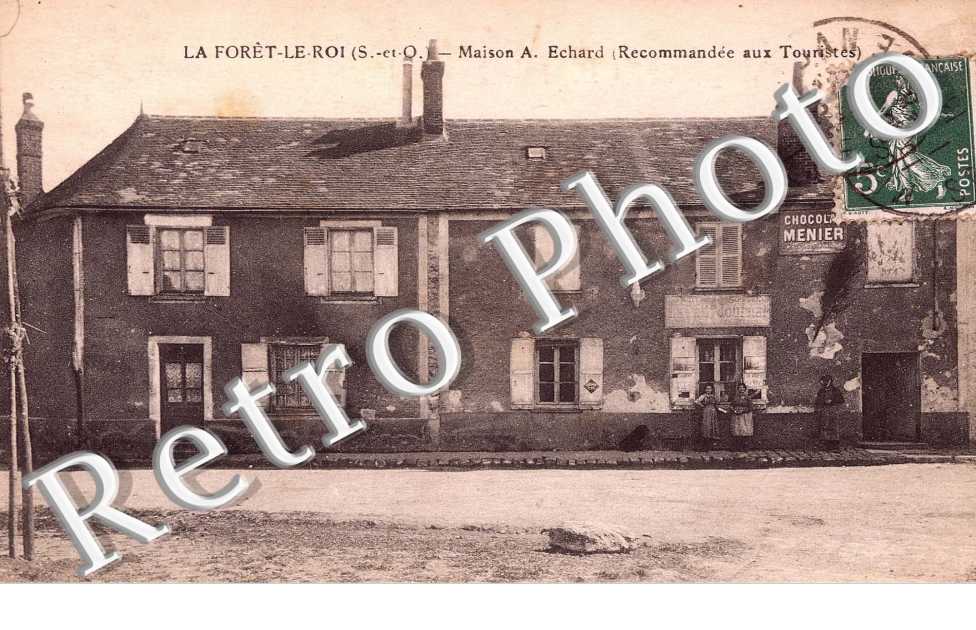 MAISON A. ECHARD