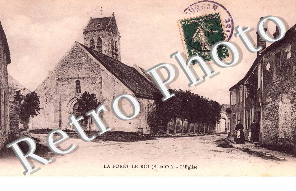 L'Eglise