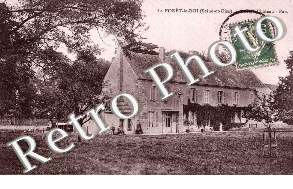 CHATEAU PARC