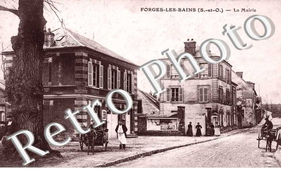 LA MAIRIE