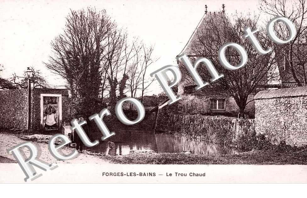 LE TROU CHAUD