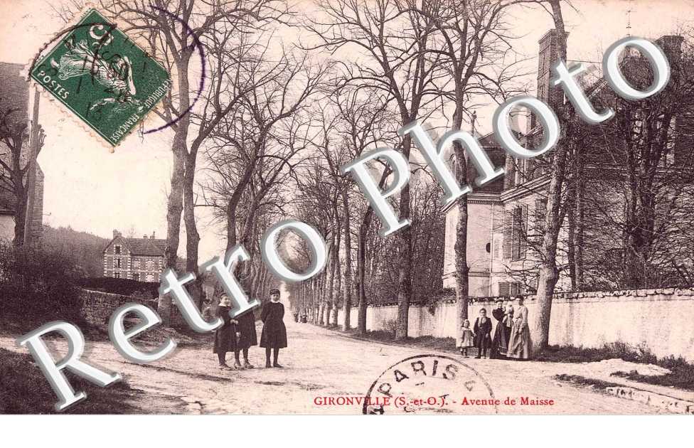 Avenue de Maisse