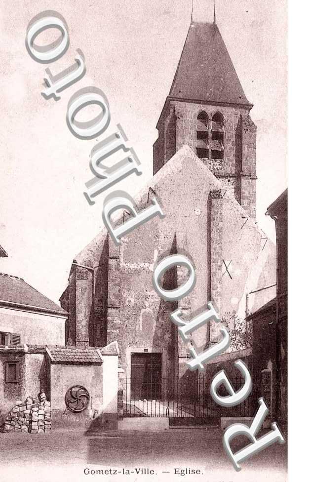 EGLISE