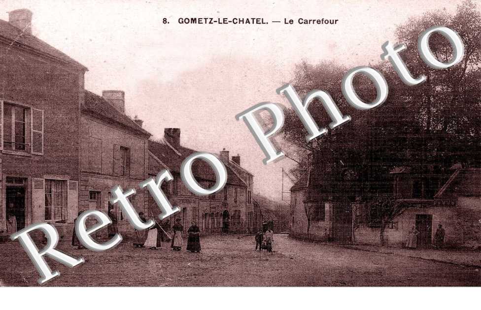 Le Carrefour