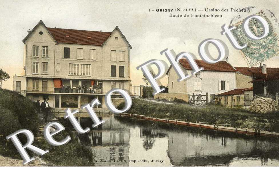 Casino des Pêcheurs