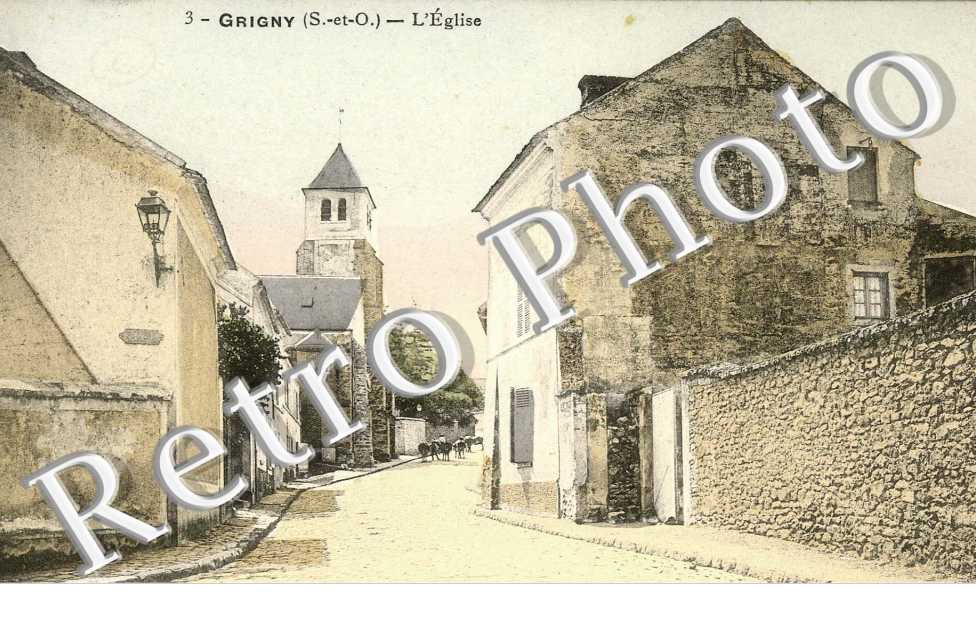 l'eglise