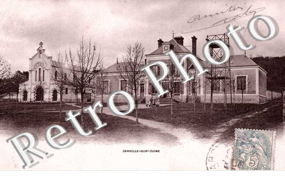 (vue interieure)