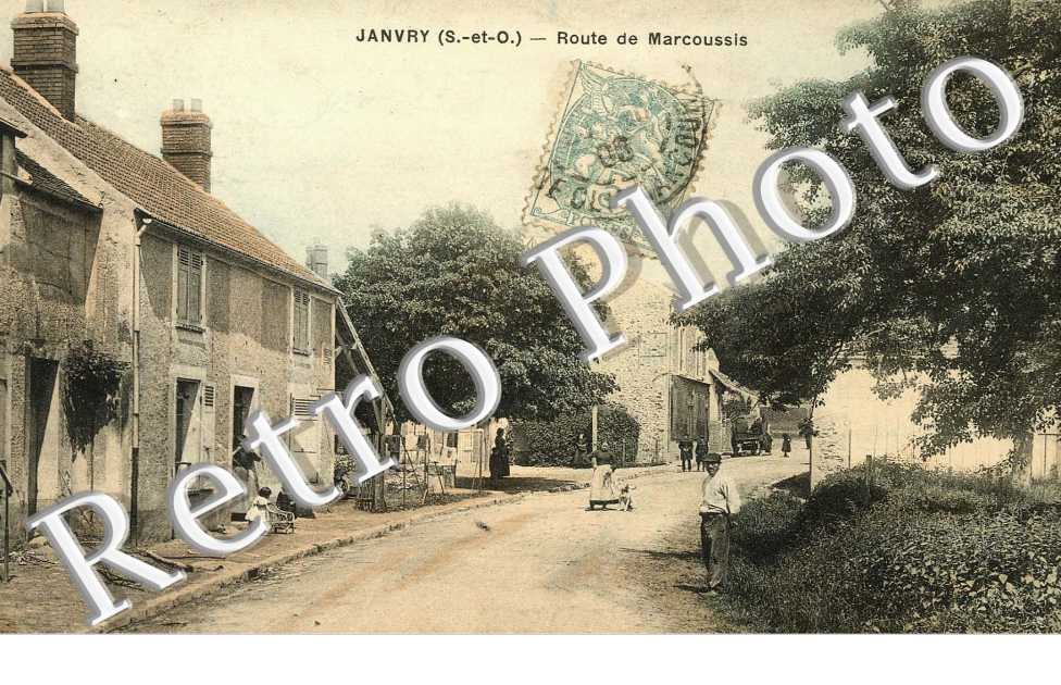 ROUTE DE MARCOUSSIS