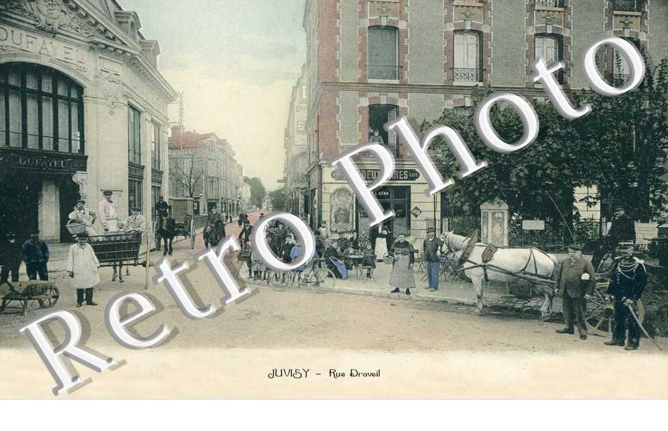 Rue Draveil
