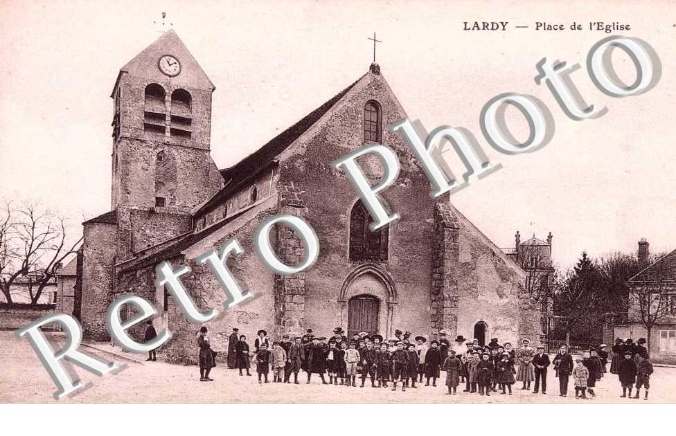 Place de l'eglise