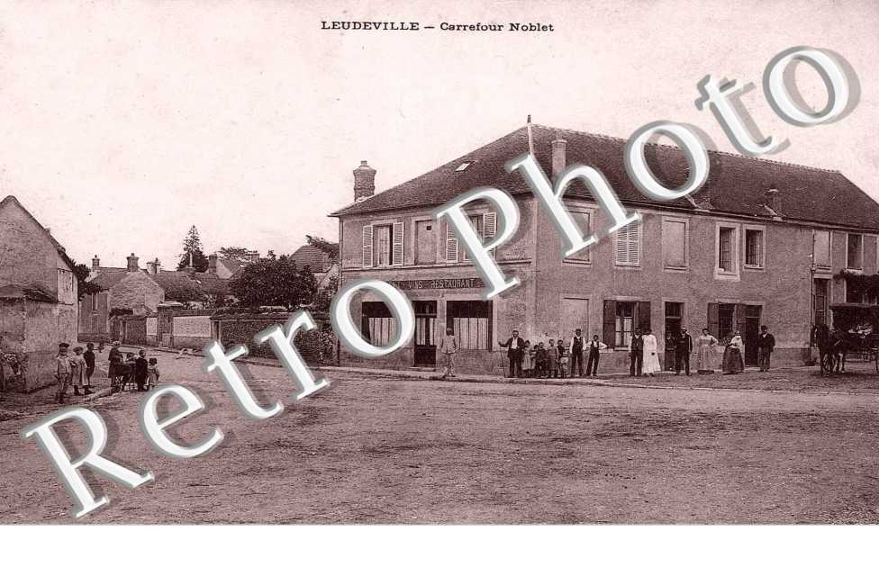 Carrefour Noblet