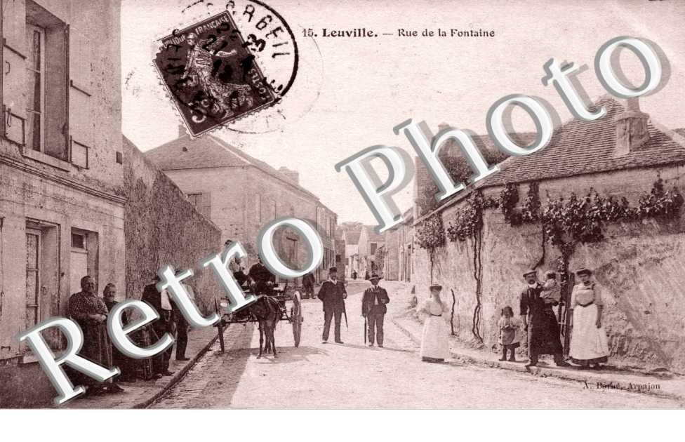  RUE DE LA FONTAINE
