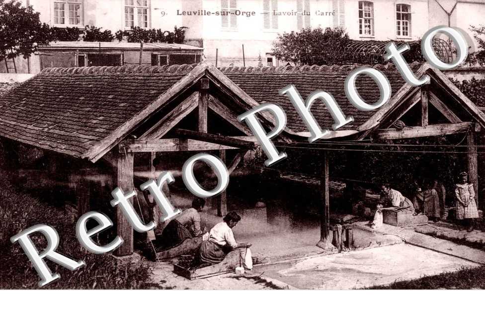 LAVOIR DU CARRE