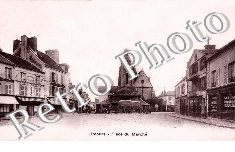 Place du marche
