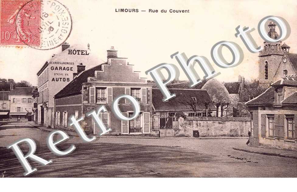 RUE DU COUVENT