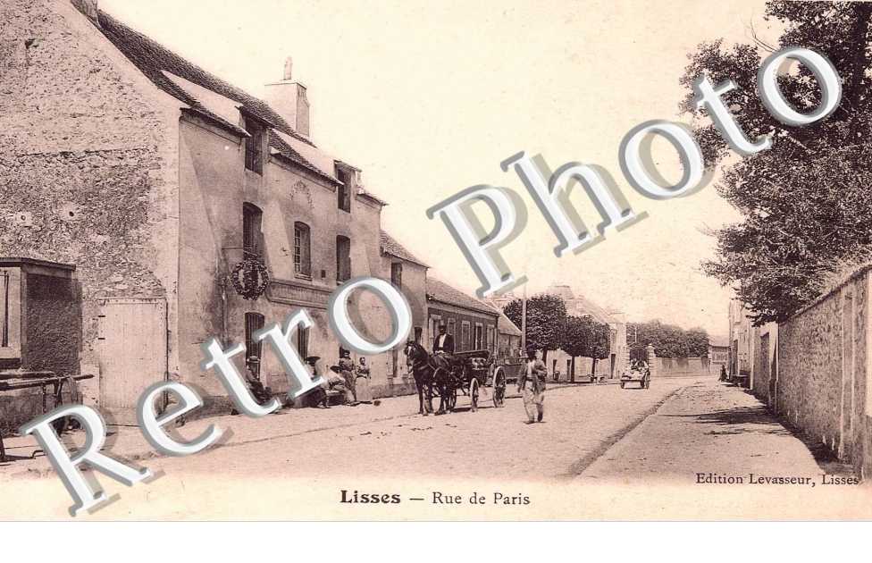 RUE DE PARIS