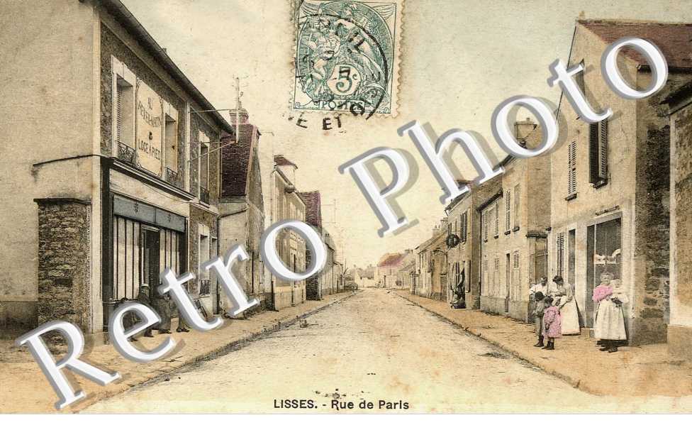 RUE DE PARIS