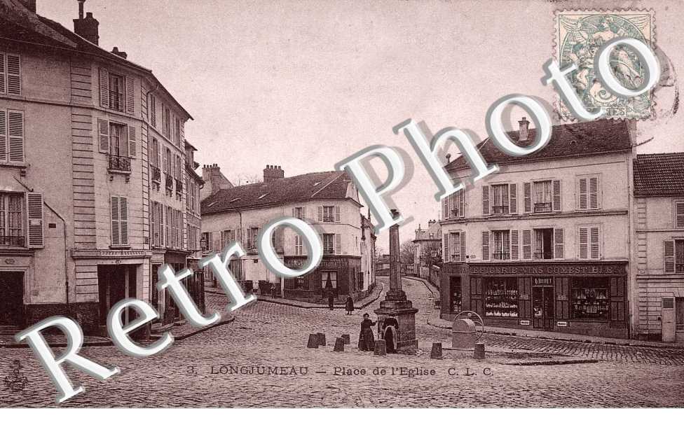 Place de l'eglise