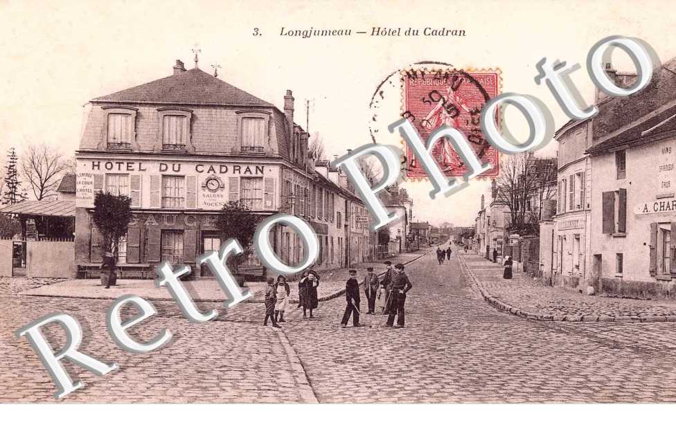 Hotel du cadran