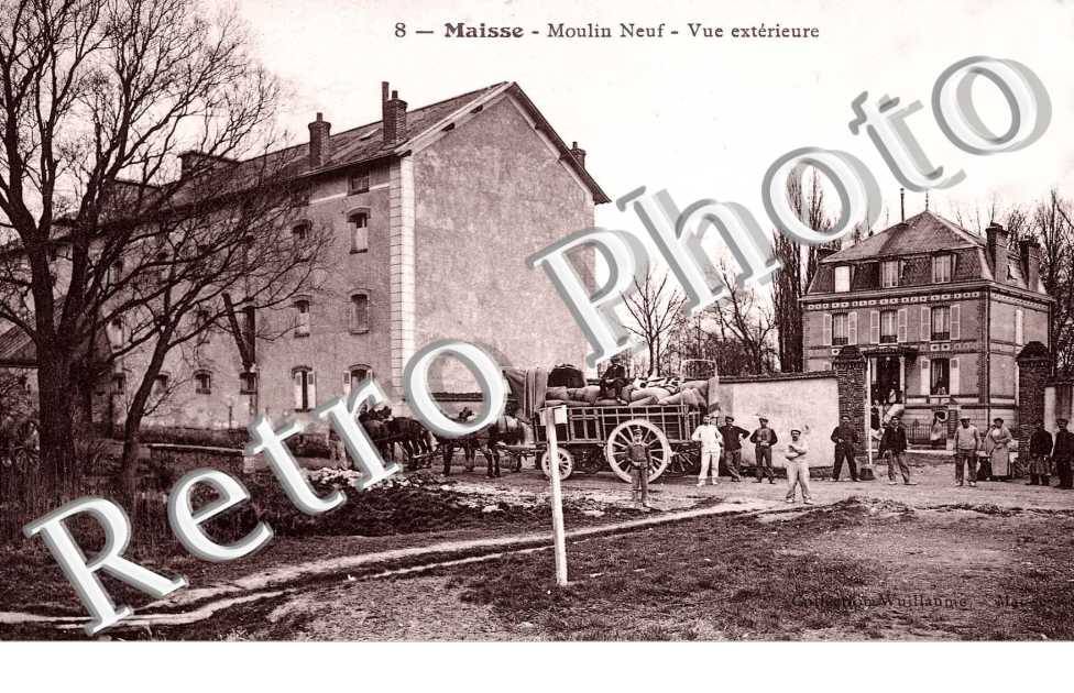 Moulin Neuf 