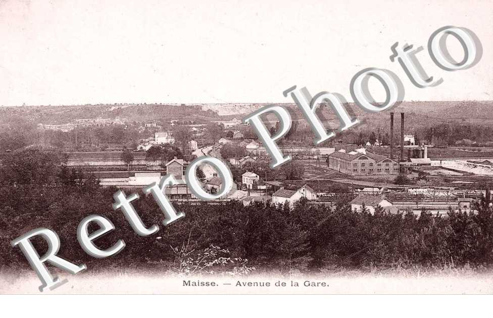 avenue de la gare