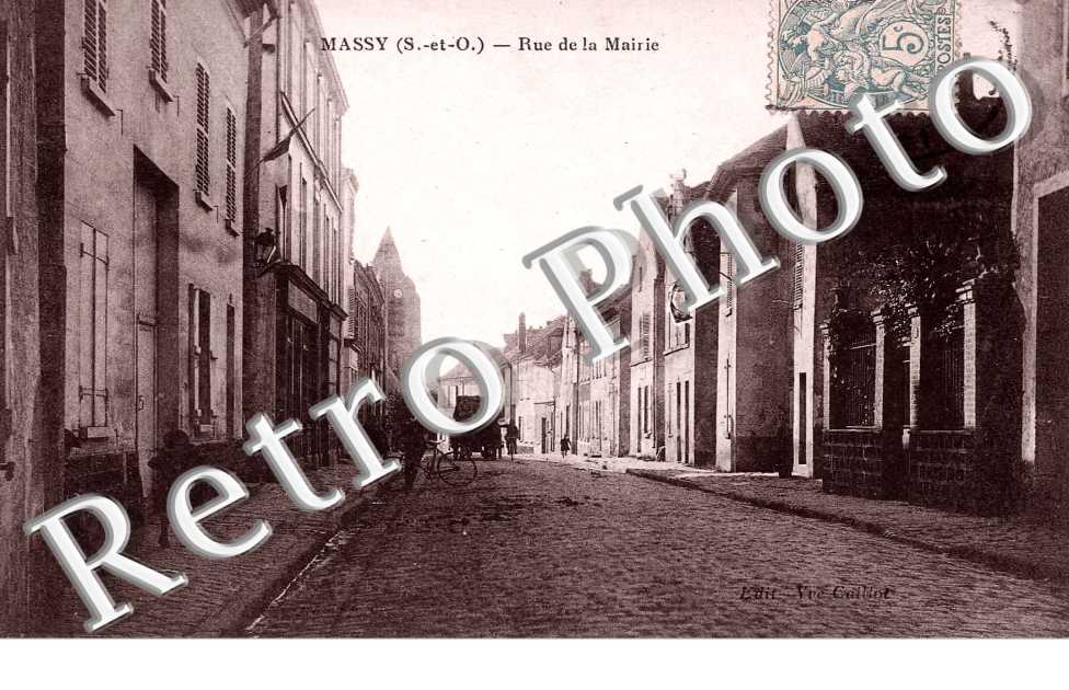 Rue de la mairie