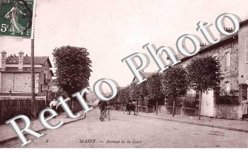 Avenue de la gare