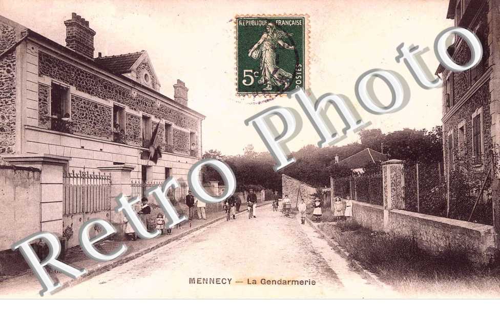 La gendarmerie