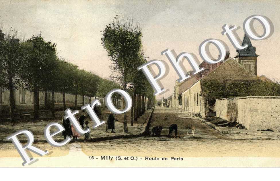 Route de Paris