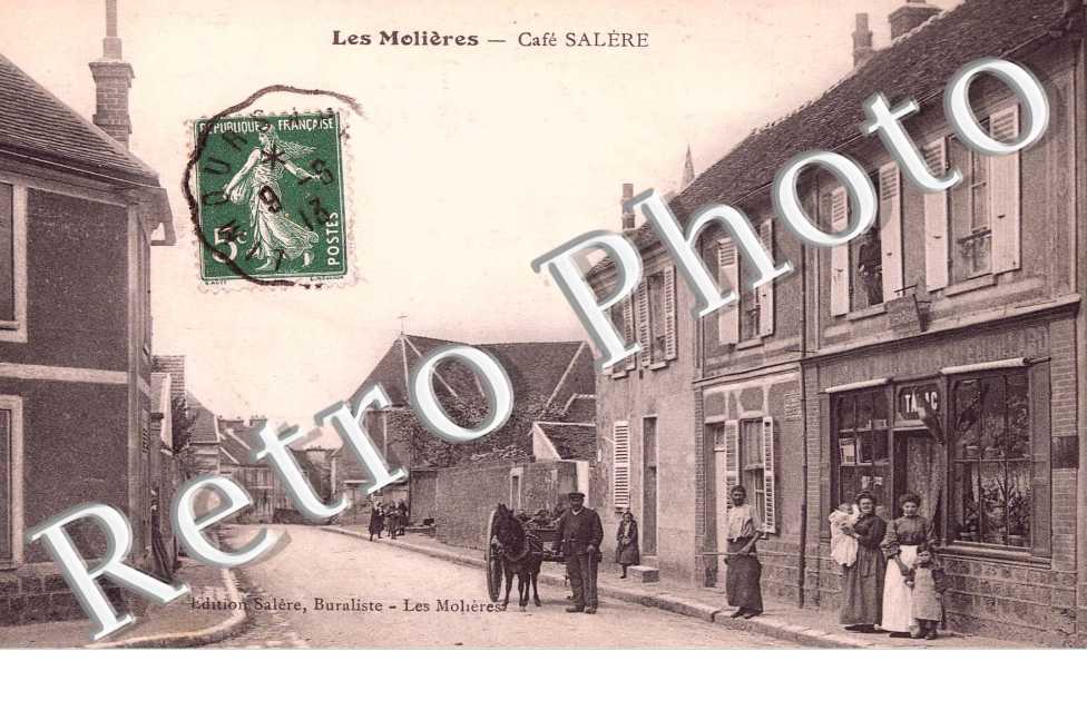 CAFE SALERE