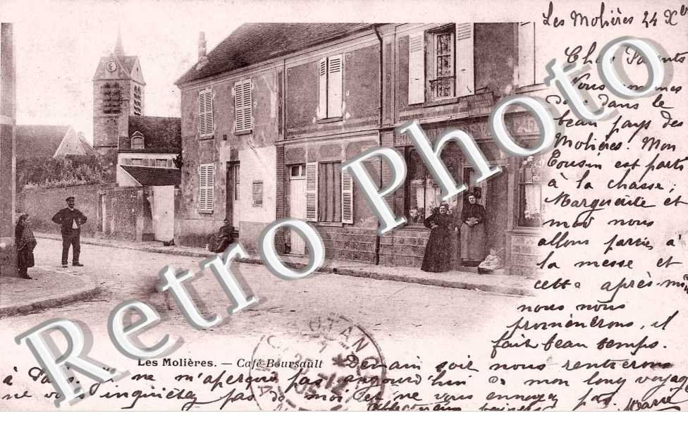 CAFE BOURSAULT