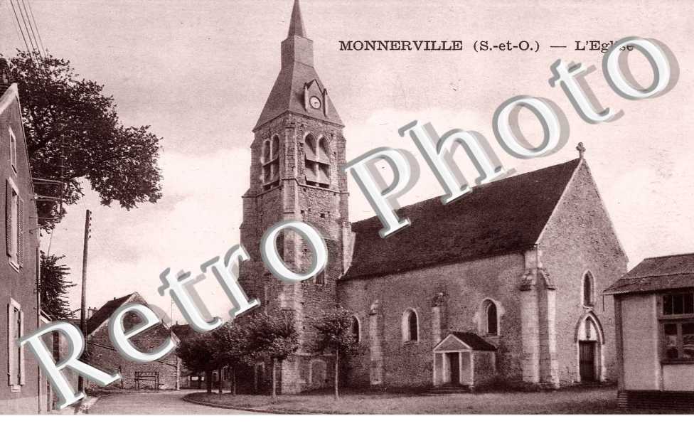 L'Eglise
