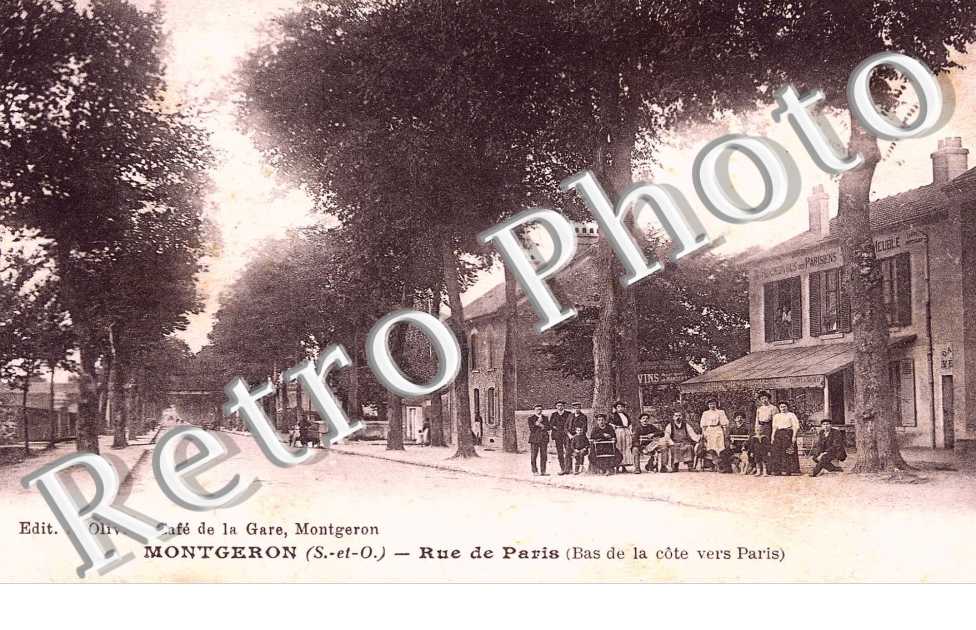 Rue e Paris