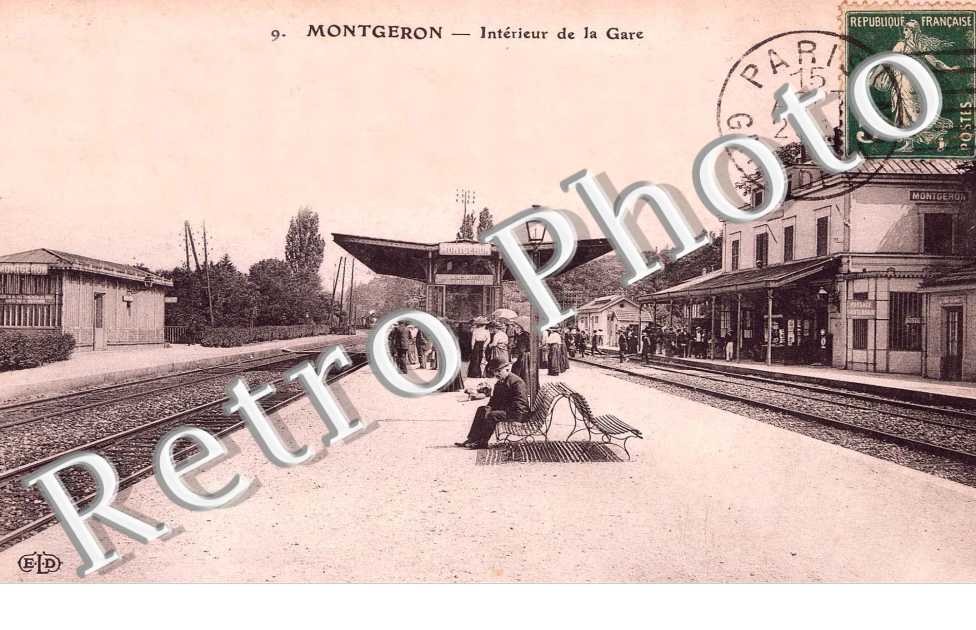 Quais e la gare
