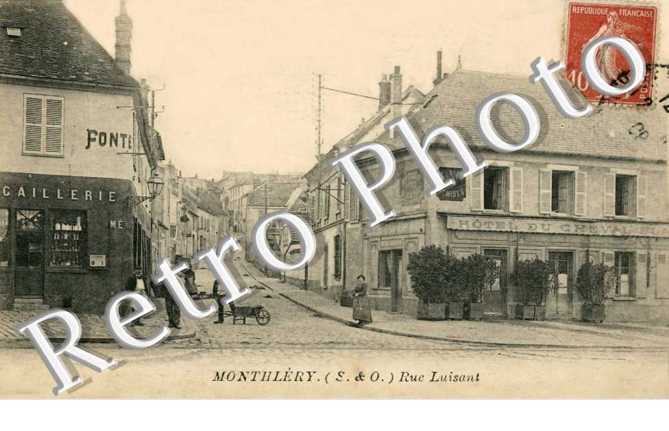 Rue Luisant