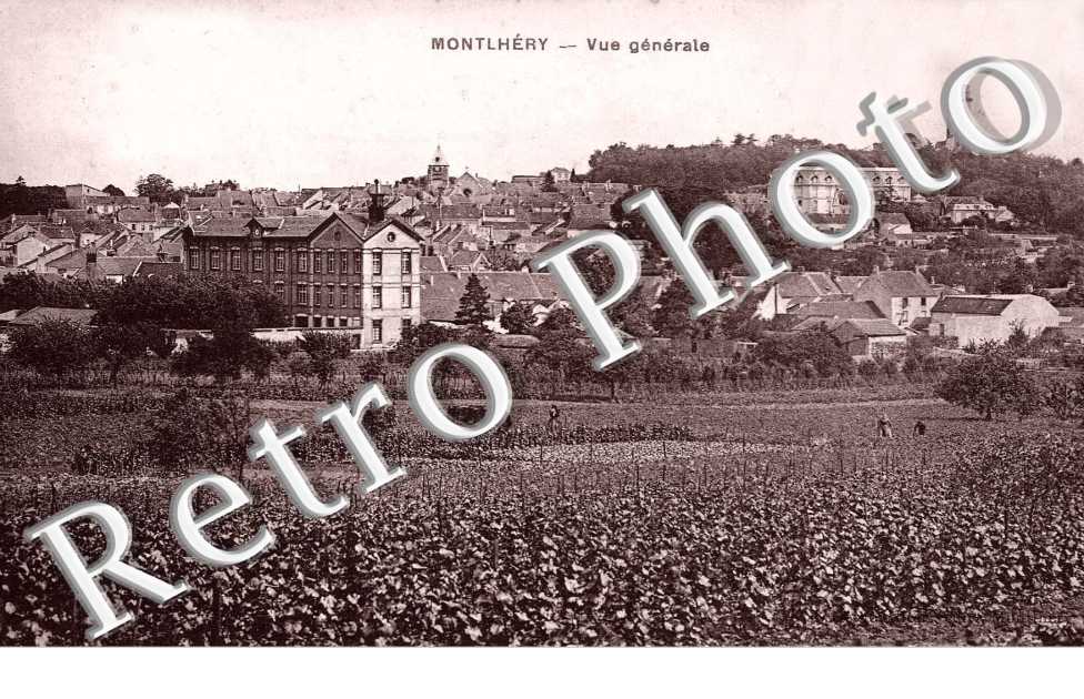 Vue panoramique