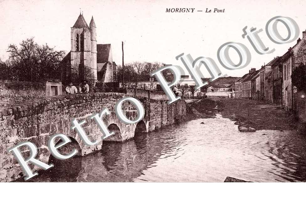 LE PONT
