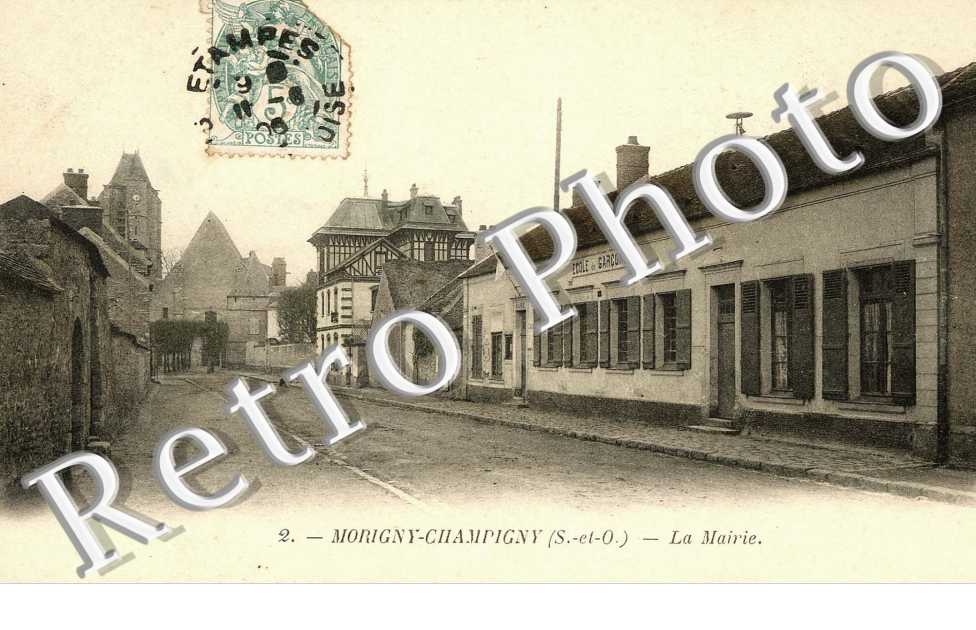 La mairie