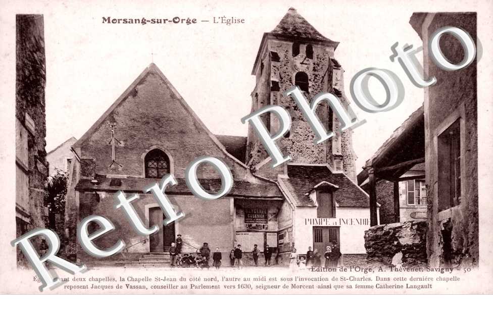L'eglise