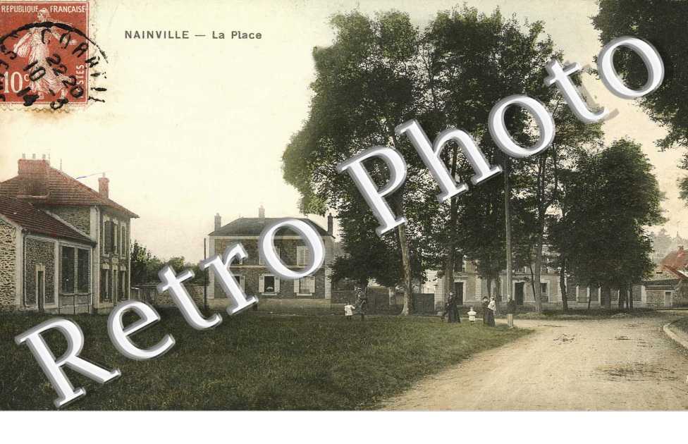 LA PLACE
