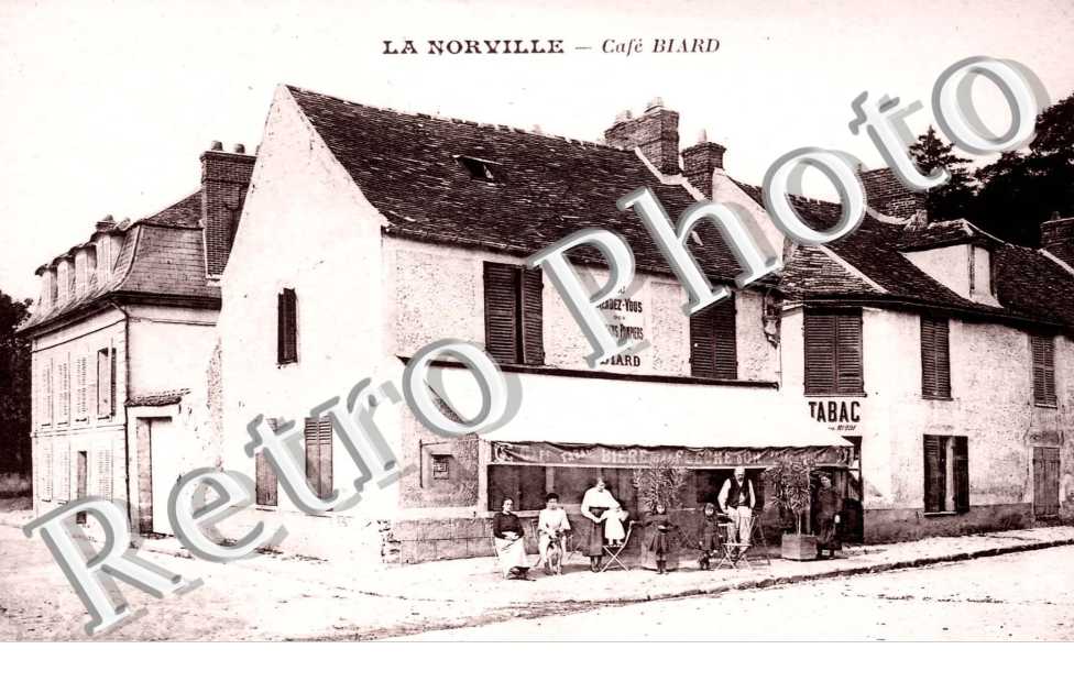 CAFE BIARD