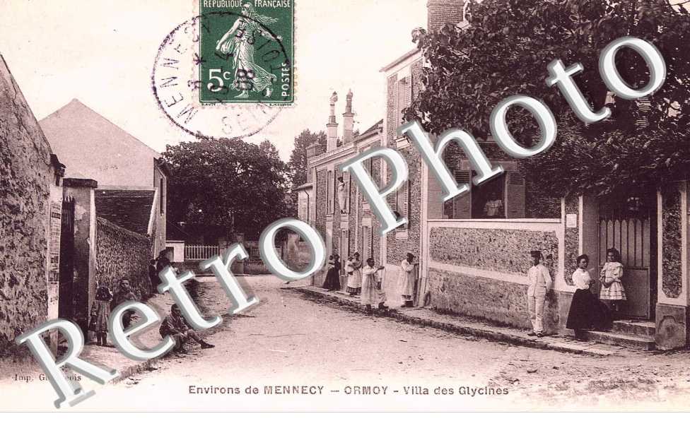 Villa des Glycines