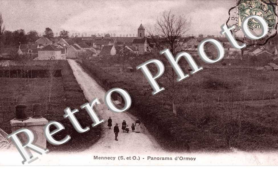 Panorama d'Ormoy
