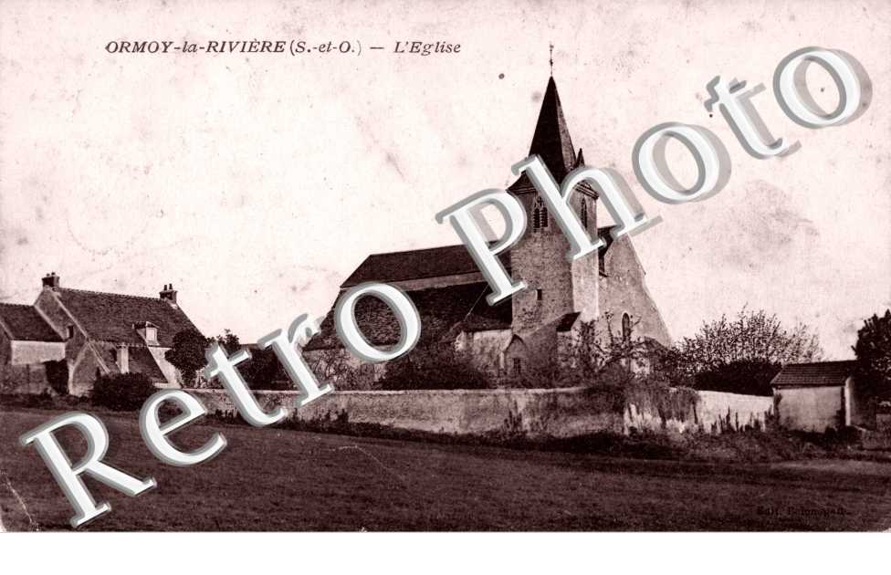 L'Eglise