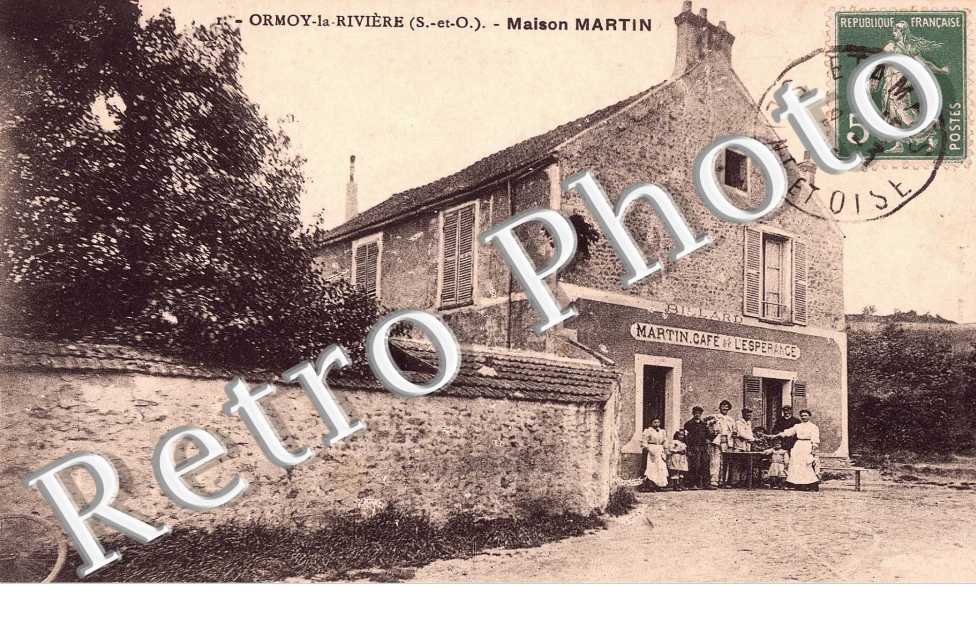 Maison Martin