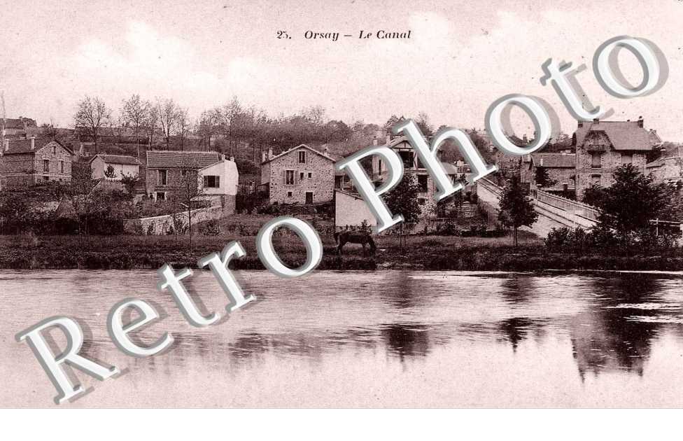 LE CANAL