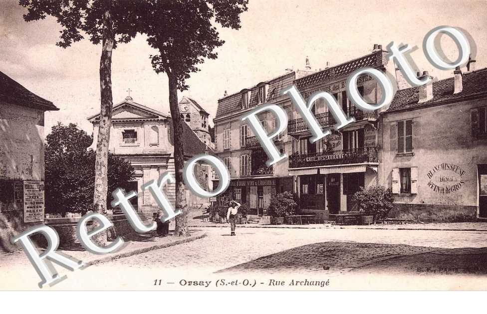 Rue Archange